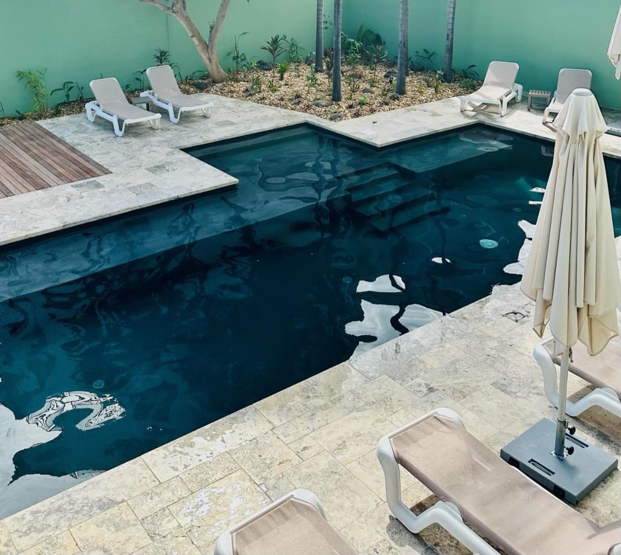 Residence Tropic Appart Hotel Saint-Gilles-les Bains Exterior foto
