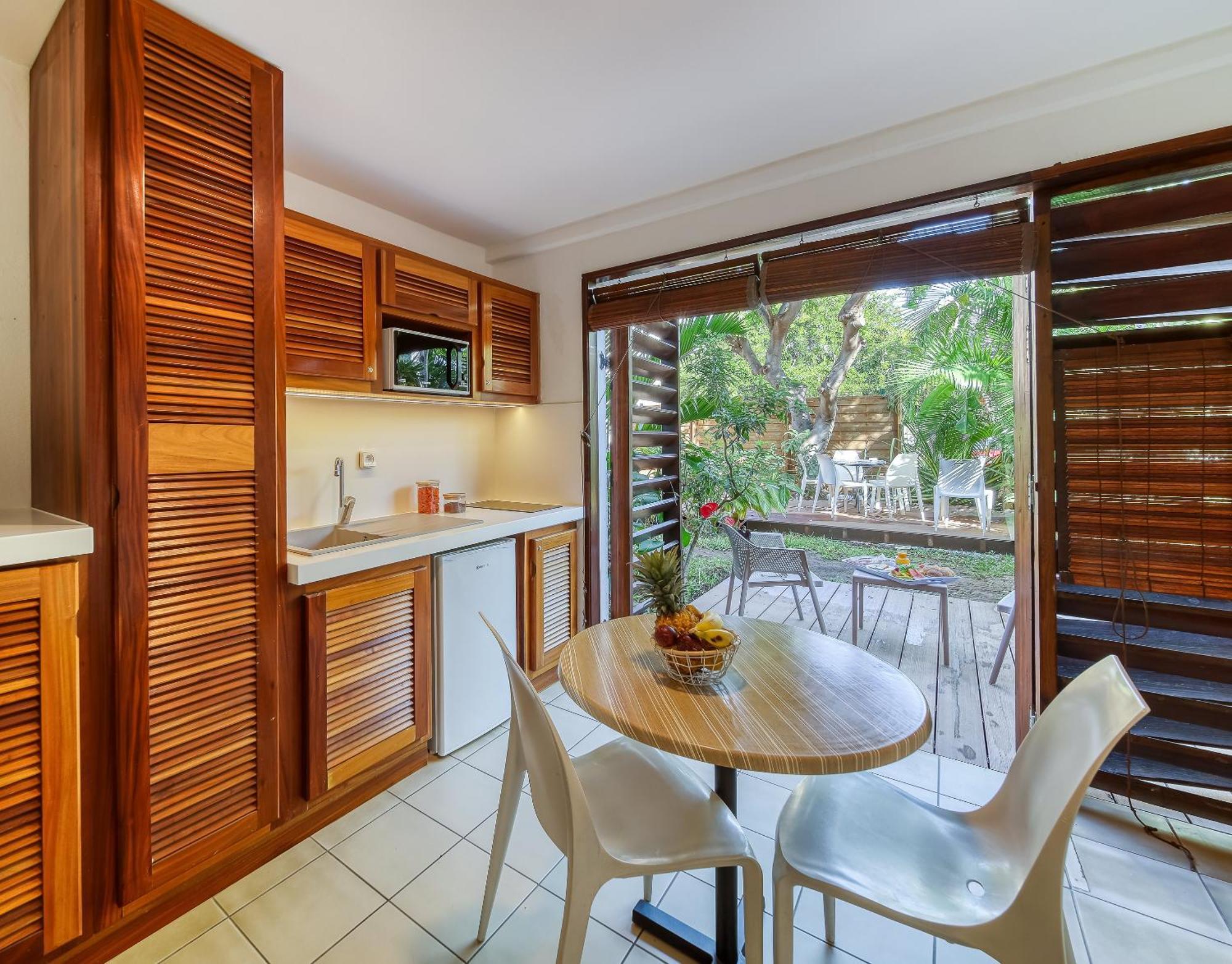 Residence Tropic Appart Hotel Saint-Gilles-les Bains Exterior foto